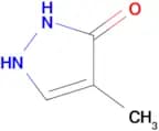 4-methyl-1H-pyrazol-3-ol
