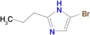 5-bromo-2-propyl-1H-imidazole