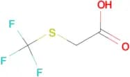 [(trifluoromethyl)thio]acetic acid