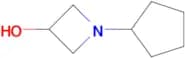 1-cyclopentyl-3-azetidinol