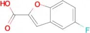 5-fluoro-1-benzofuran-2-carboxylic acid