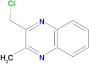 2-(chloromethyl)-3-methylquinoxaline
