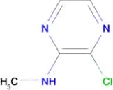 3-chloro-N-methyl-2-pyrazinamine