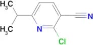 2-chloro-6-isopropylnicotinonitrile