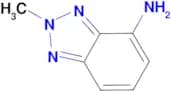 2-methyl-2H-1,2,3-benzotriazol-4-amine