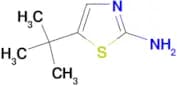 5-tert-butyl-1,3-thiazol-2-amine