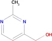 (2-methyl-4-pyrimidinyl)methanol