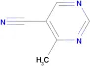 4-methyl-5-pyrimidinecarbonitrile