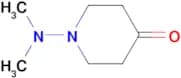 1-(dimethylamino)-4-piperidinone