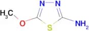 5-methoxy-1,3,4-thiadiazol-2-amine