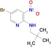 5-bromo-N-(2,2-dimethylpropyl)-3-nitro-2-pyridinamine