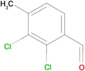 2,3-dichloro-4-methylbenzaldehyde
