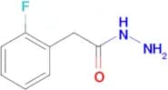 2-(2-Fluorophenyl)acetohydrazide
