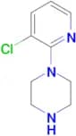 1-(3-chloro-2-pyridinyl)piperazine