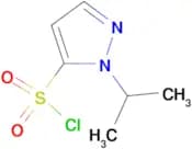1-isopropyl-1H-pyrazole-5-sulfonyl chloride