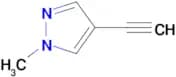 4-ethynyl-1-methyl-1H-pyrazole