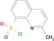 2-Methyl-8-quinolinesulfonyl chloride