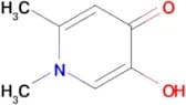 5-hydroxy-1,2-dimethyl-4(1H)-pyridinone