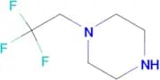 1-(2,2,2-trifluoroethyl)piperazine