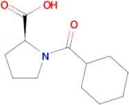1-(cyclohexylcarbonyl)-L-proline