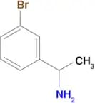 1-(3-Bromophenyl)ethanamine