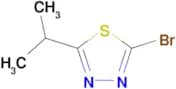 2-bromo-5-isopropyl-1,3,4-thiadiazole