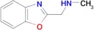(1,3-benzoxazol-2-ylmethyl)methylamine