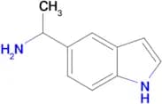 1-(1H-indol-5-yl)ethanamine