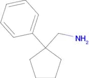 1-(1-phenylcyclopentyl)methanamine