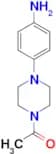 4-(4-acetylpiperazin-1-yl)aniline