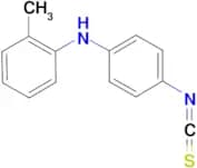 (4-isothiocyanatophenyl)(2-methylphenyl)amine