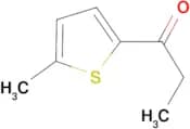 1-(5-methyl-2-thienyl)propan-1-one