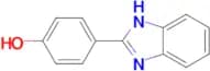 4-(1H-benzimidazol-2-yl)phenol