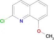 2-chloro-8-methoxyquinoline