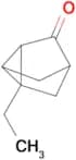 1-ethyltricyclo[2.2.1.0~2,6~]heptan-3-one