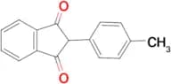 2-(4-methylphenyl)-1H-indene-1,3(2H)-dione