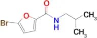 5-bromo-N-isobutyl-2-furamide