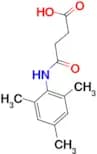 4-(mesitylamino)-4-oxobutanoic acid
