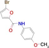 5-bromo-N-(4-methoxyphenyl)-2-furamide
