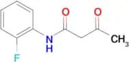 N-(2-fluorophenyl)-3-oxobutanamide