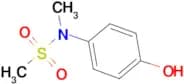 N-(4-hydroxyphenyl)-N-methylmethanesulfonamide