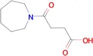 4-(1-azepanyl)-4-oxobutanoic acid