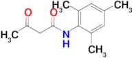 N-mesityl-3-oxobutanamide