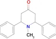 1-methyl-2,6-diphenylpiperidin-4-one