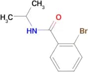 2-bromo-N-isopropylbenzamide