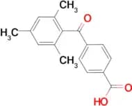 4-(mesitylcarbonyl)benzoic acid