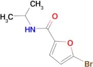 5-bromo-N-isopropyl-2-furamide