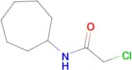 2-chloro-N-cycloheptylacetamide