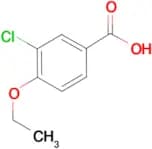 3-Chloro-4-ethoxybenzoic acid