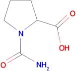 1-(aminocarbonyl)proline